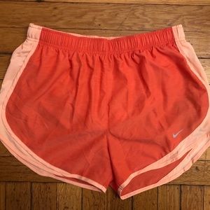NWT NIKE DRY athletic running shorts